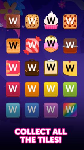 Schermata Dice Words 1