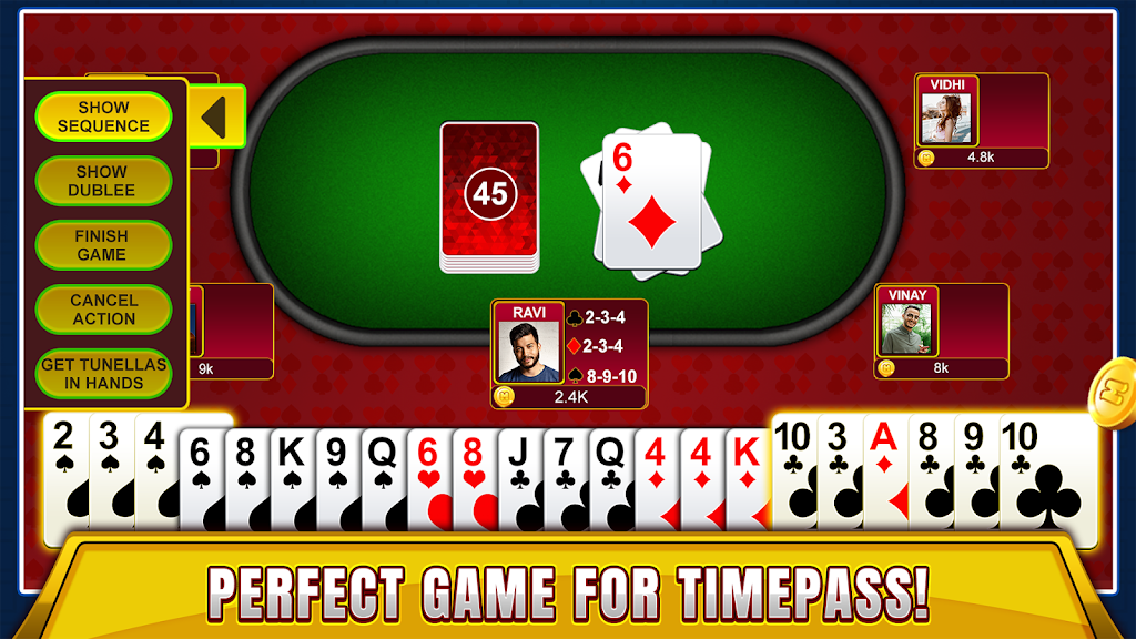 Marriage - Offline Card Game Ekran Görüntüsü 1