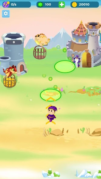 Dragon Castle Mod Screenshot 3