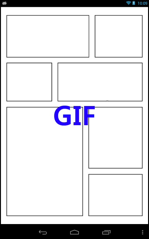Schermata Comic Viewer Free 2