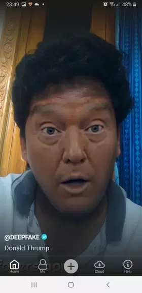 fakers.app - Impressions Deep Fake Face Swap應用截圖第2張