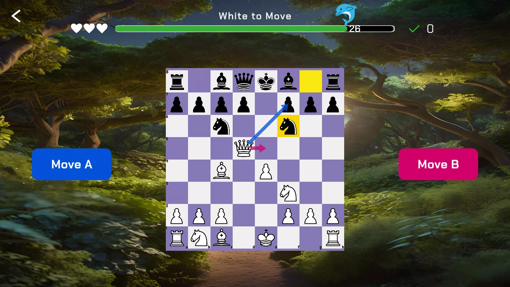 Chessthetic Kids應用截圖第3張