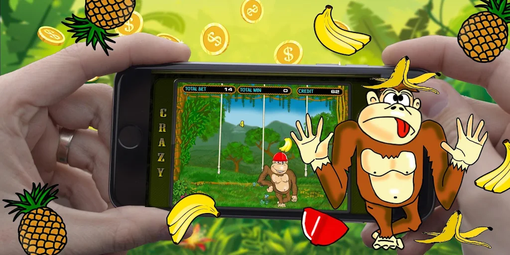 Monkey Cafe應用截圖第0張