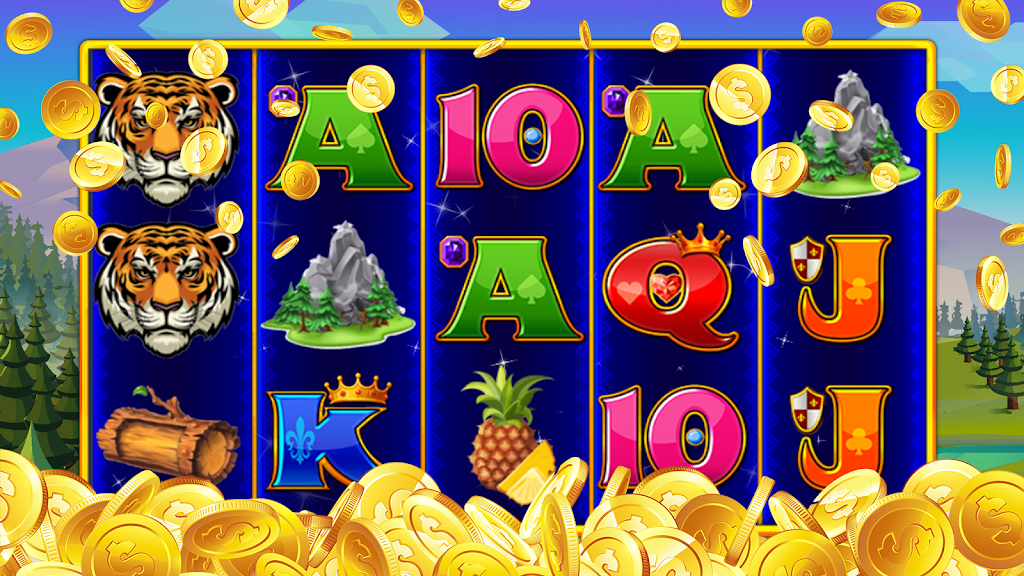 Tiger Slots - Free Vegas Casino Machines應用截圖第1張
