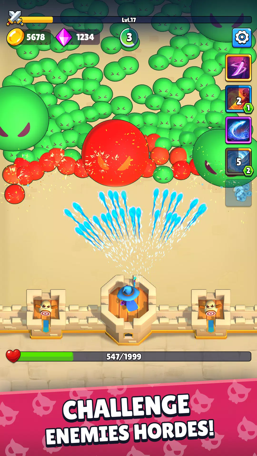 Wizard Tower應用截圖第0張