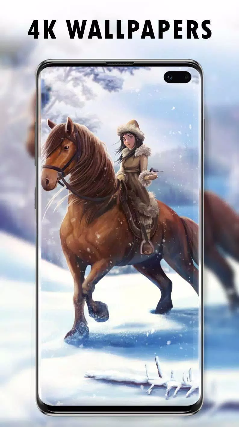 Star Stable Online Wallpapers Zrzut ekranu 0