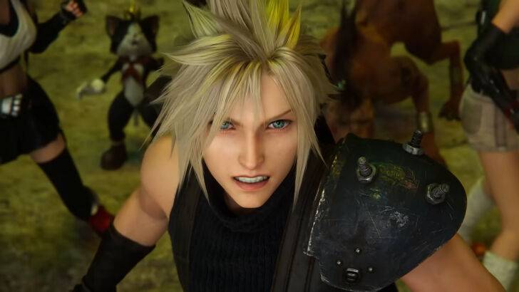FF7 Remake Parte 3 agora está a história completa, vela suave daqui