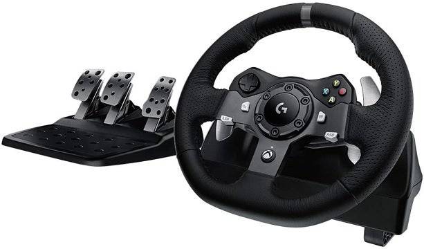 Logitech Racing Wheels