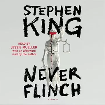 Never Flinch Cover