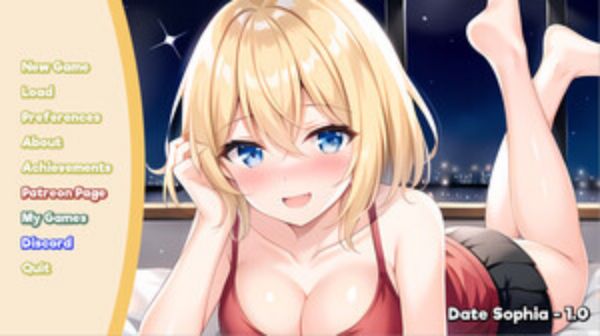 Date Sophia應用截圖第0張