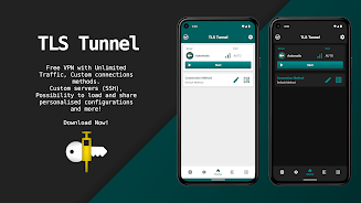 TLS Tunnel স্ক্রিনশট 1