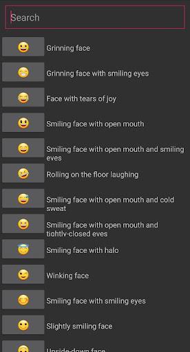 Symbols স্ক্রিনশট 1