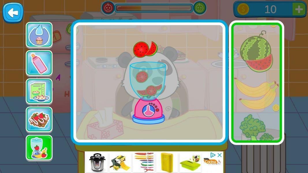 Hippo Baby Care Captura de tela 3