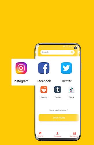 MTube Music & Video Downloader ဖန်သားပြင်ဓာတ်ပုံ 0