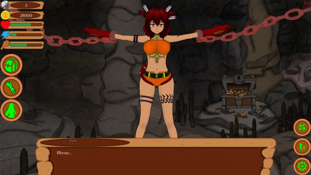 Cursed Overlord Screenshot 2