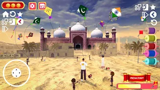 Kite Sim: Kite Flying Games應用截圖第0張