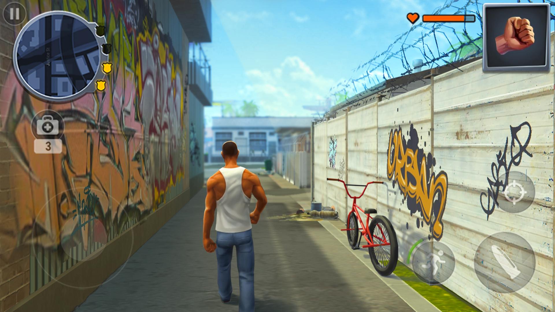 Gangs Town Story應用截圖第0張
