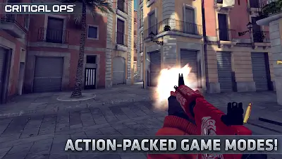 Critical Ops: Multiplayer FPS 스크린샷 3
