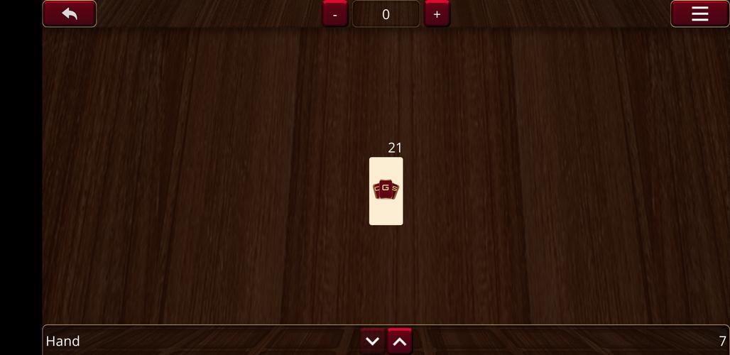 Card Game Simulator Capture d'écran 1