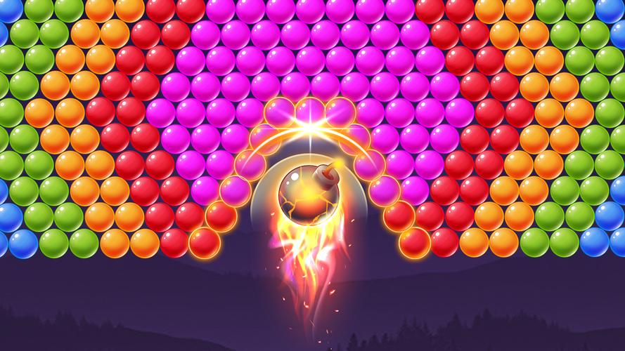 Bubble POP Shooter: Bubble FUN ภาพหน้าจอ 0