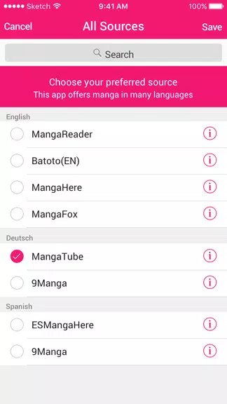 Manga Toon - Best Free Master Manga & Comic Reader Zrzut ekranu 0