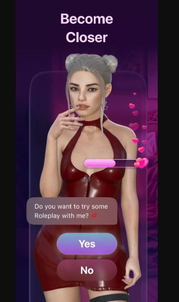 iGirl ภาพหน้าจอ 2