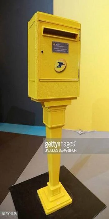 LaPoste Mail Captura de tela 1