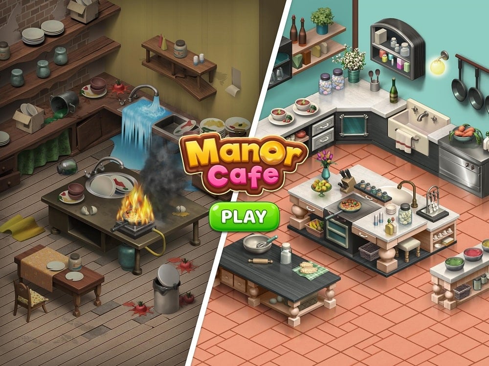 Manor Cafe應用截圖第0張