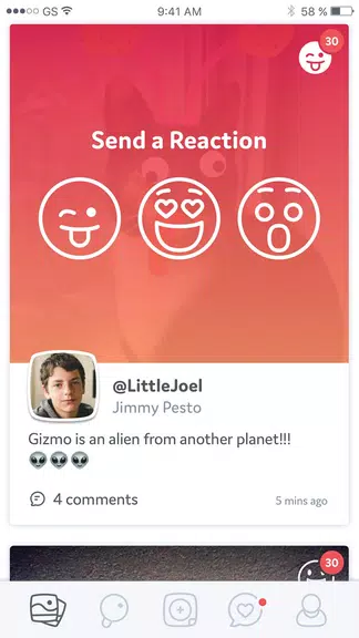 Kudos Capture d'écran 1