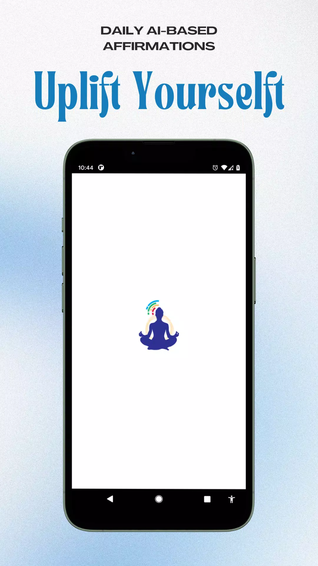AI Uplift - Daily Affirmations ဖန်သားပြင်ဓာတ်ပုံ 0