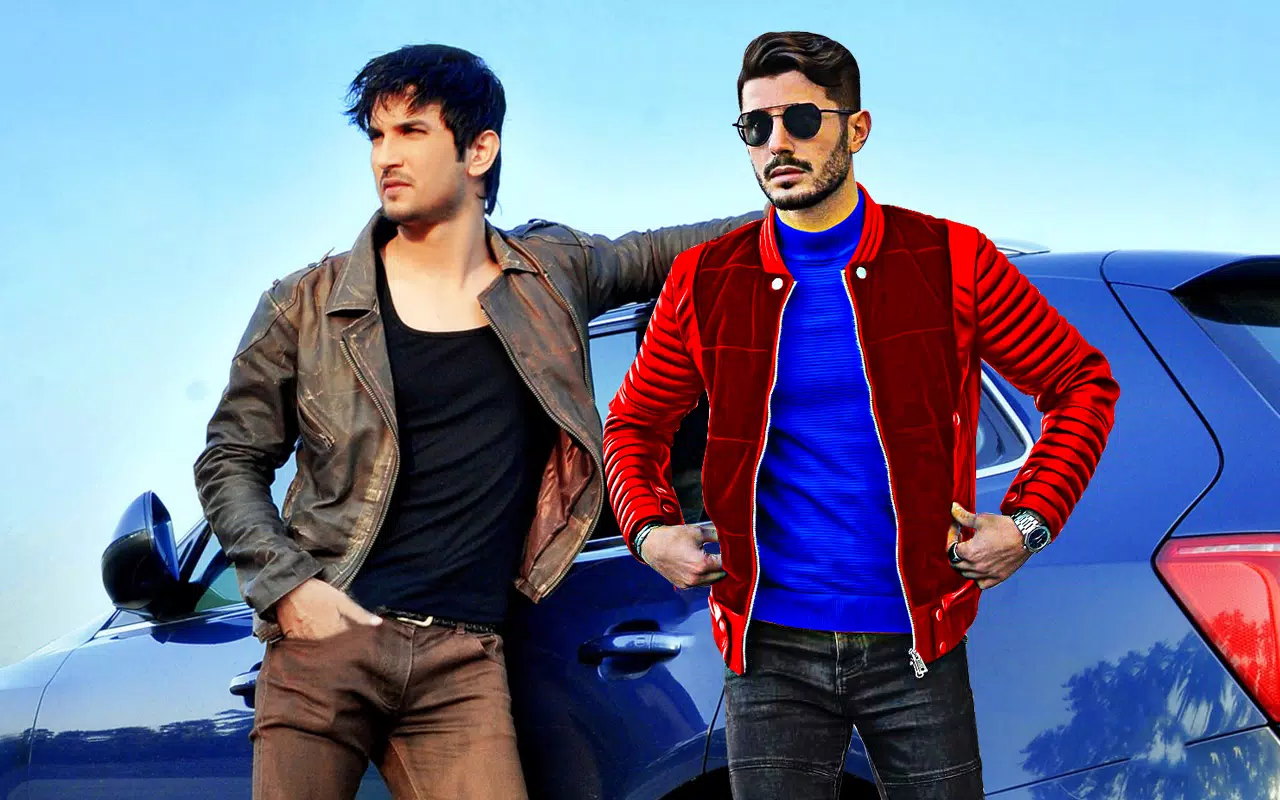 Bollywood actors photo editor স্ক্রিনশট 2