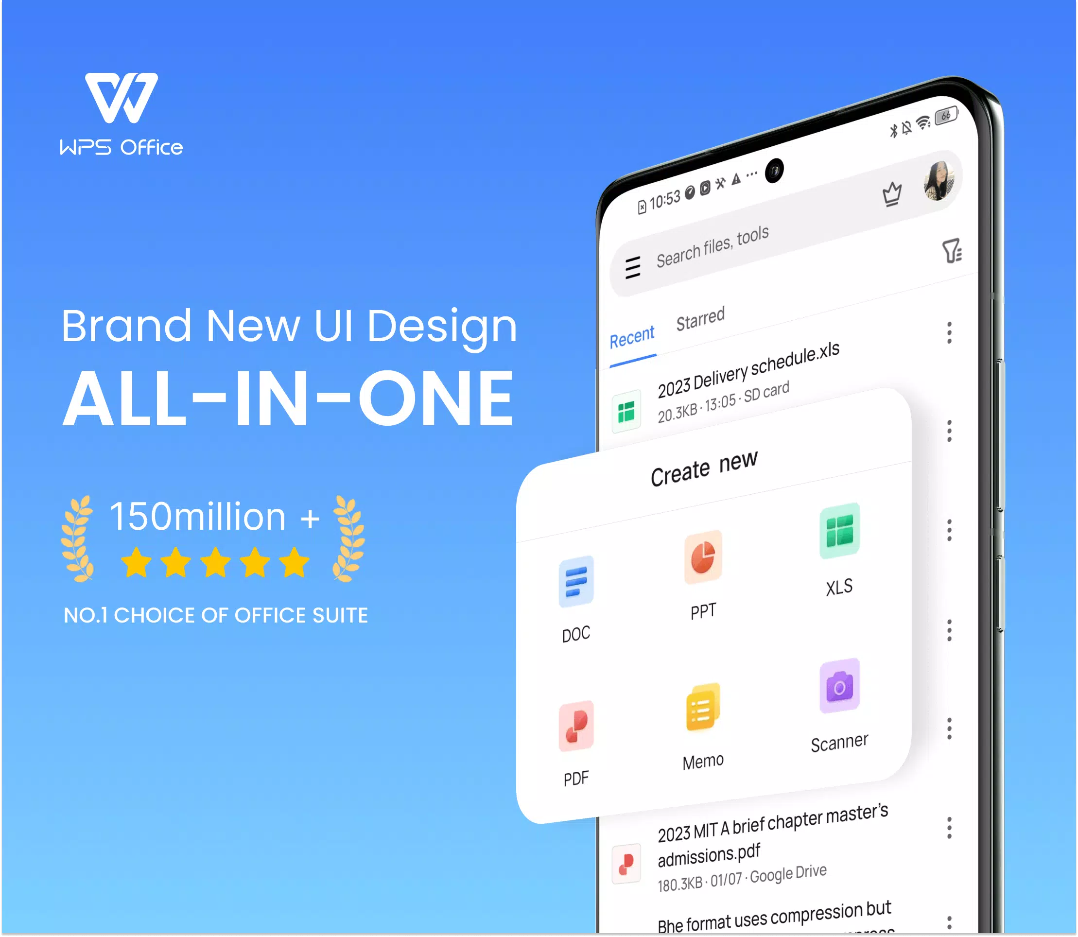 WPS Office Lite應用截圖第0張