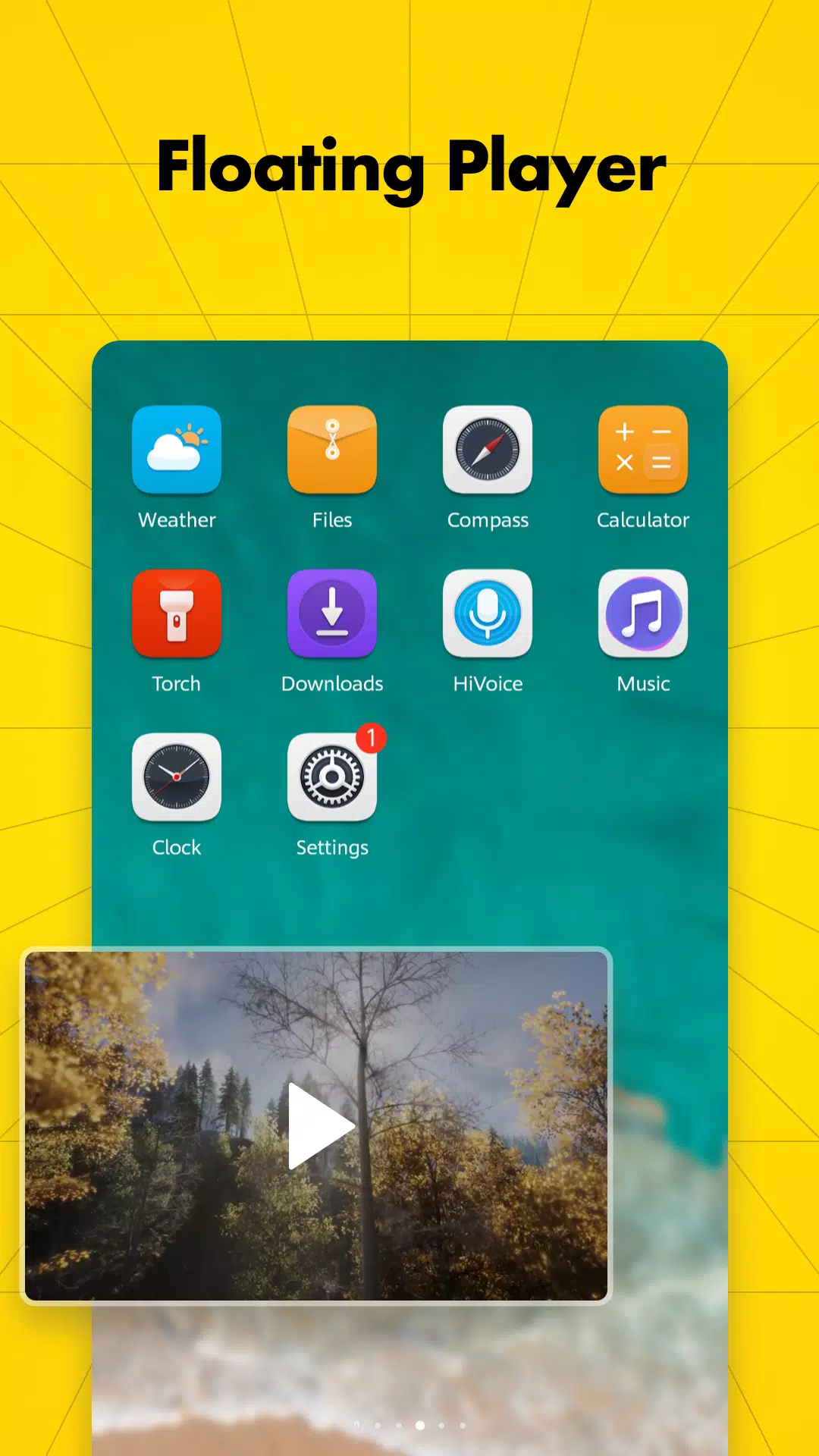 OiTube ภาพหน้าจอ 1