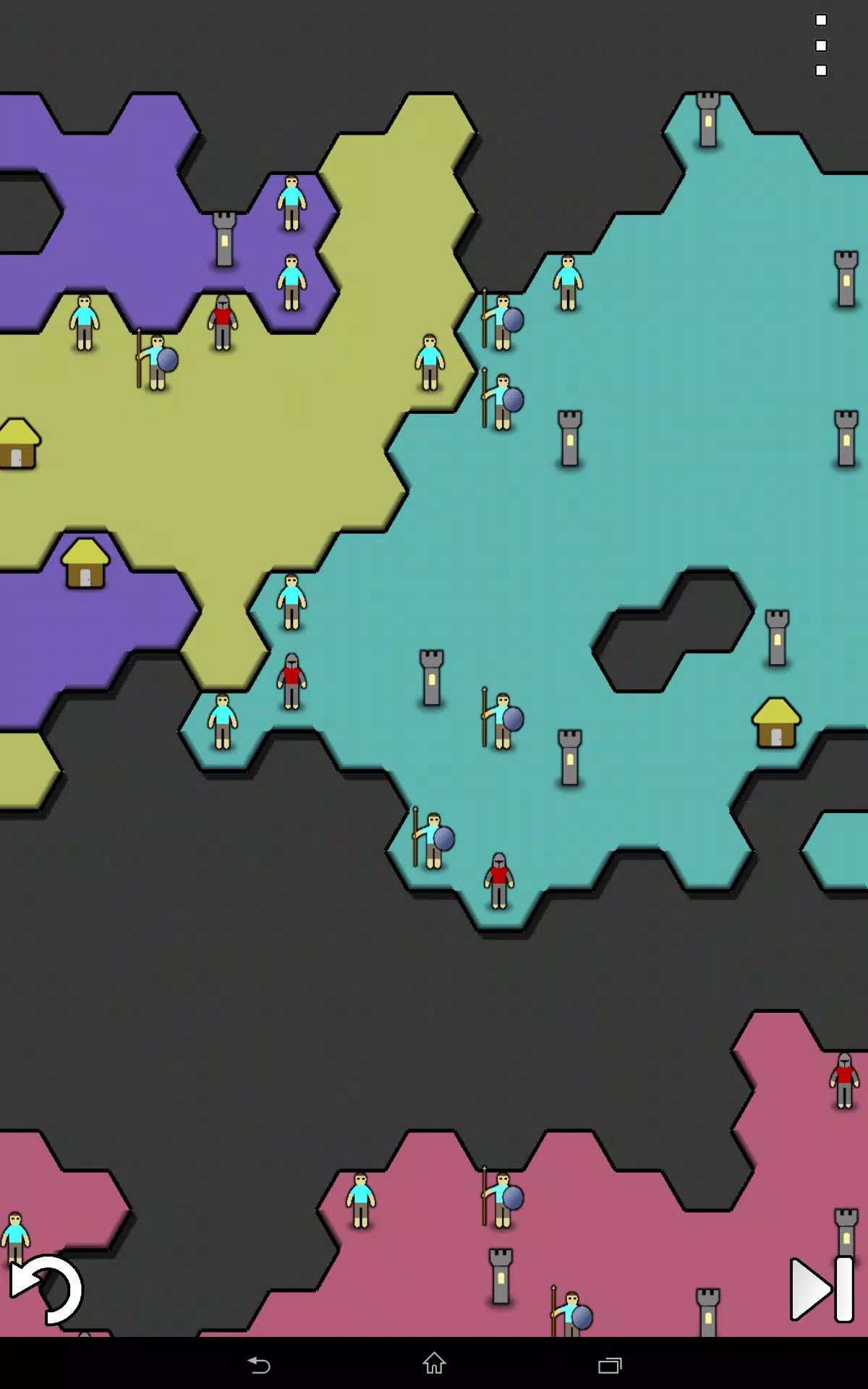 Antiyoy Classic應用截圖第1張
