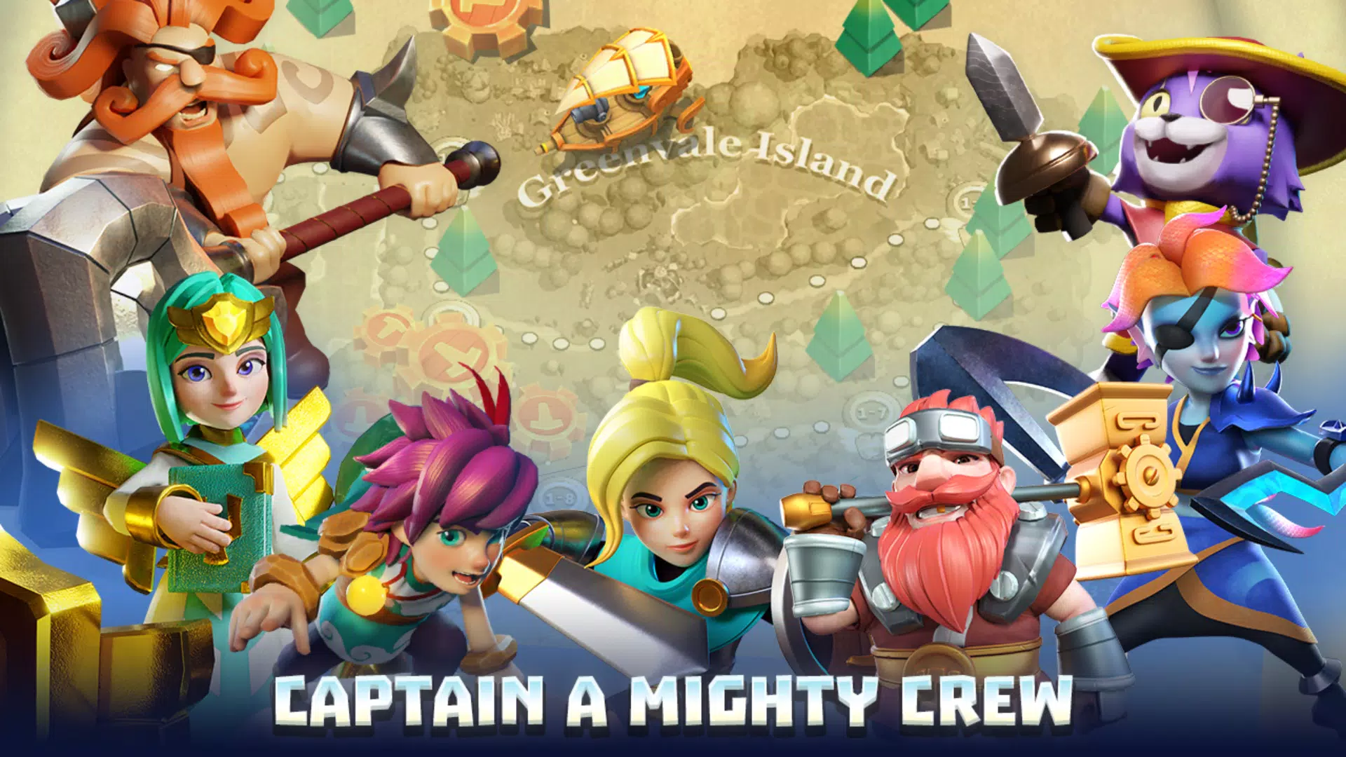 Wild Sky: Tower Defense TD應用截圖第3張