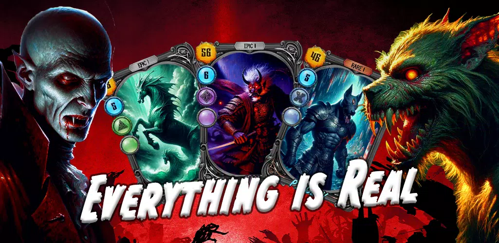 Eerie Worlds应用截图第2张