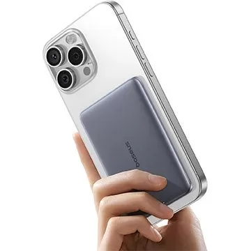 아이폰과 삼성용 Baseus Picogo MagSafe 파워뱅크 최대 55% 할인 진행 중!