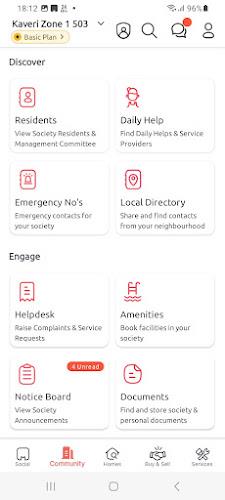 mygate Screenshot 1