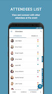 Eventory Event App Capture d'écran 3