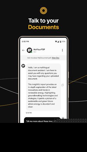 AskYourPDF - ChatPDF AI應用截圖第3張