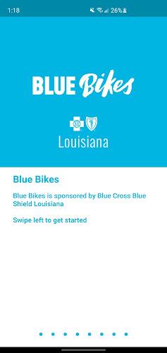 Blue Bikes Nola應用截圖第2張