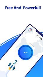 فیلتر شکن قوی پرسرعت -NT VPN Screenshot 0