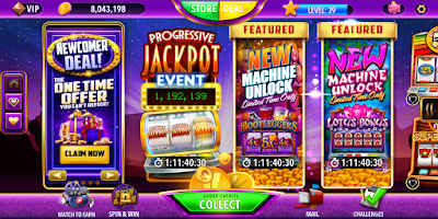 Viva Slots Vegas: Casino Slots स्क्रीनशॉट 1