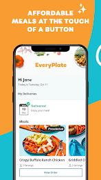 EveryPlate: Cooking Simplified應用截圖第1張