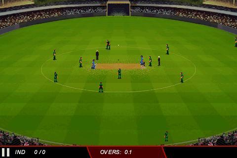 ICC Cricket World Cup 2011應用截圖第2張
