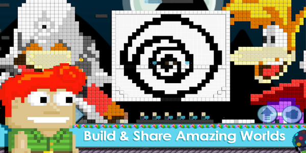 Growtopia 스크린샷 0