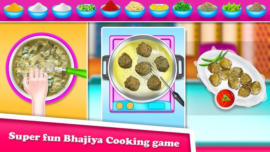 Cooking Fast : Food Masala Capture d'écran 2
