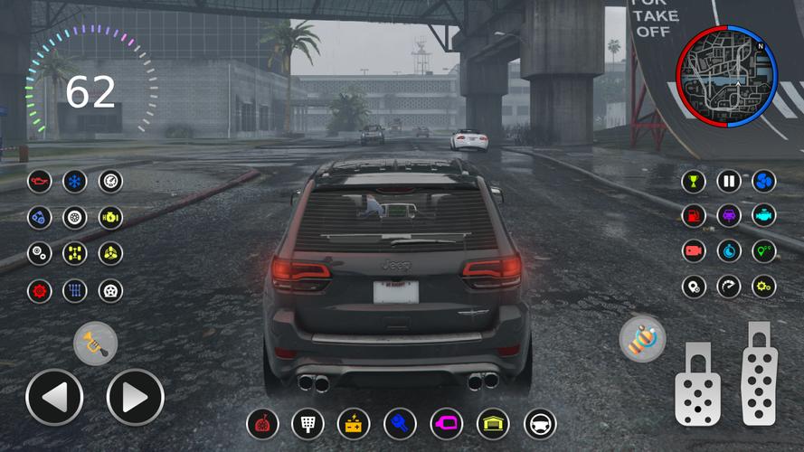 Jeep Off Road: Grand Cherokee スクリーンショット 3