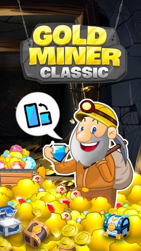 Gold Miner Go Ảnh chụp màn hình 0