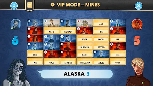 Codenames ဖန်သားပြင်ဓာတ်ပုံ 0